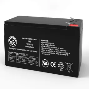 12V 8AH Replacement Battery For Ride-On Car