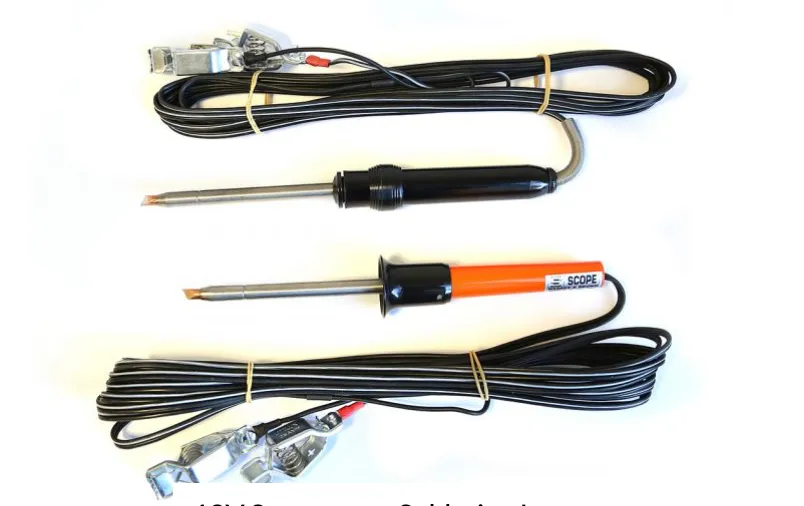 12V Superscope Soldering Iron - HI and HI-BL