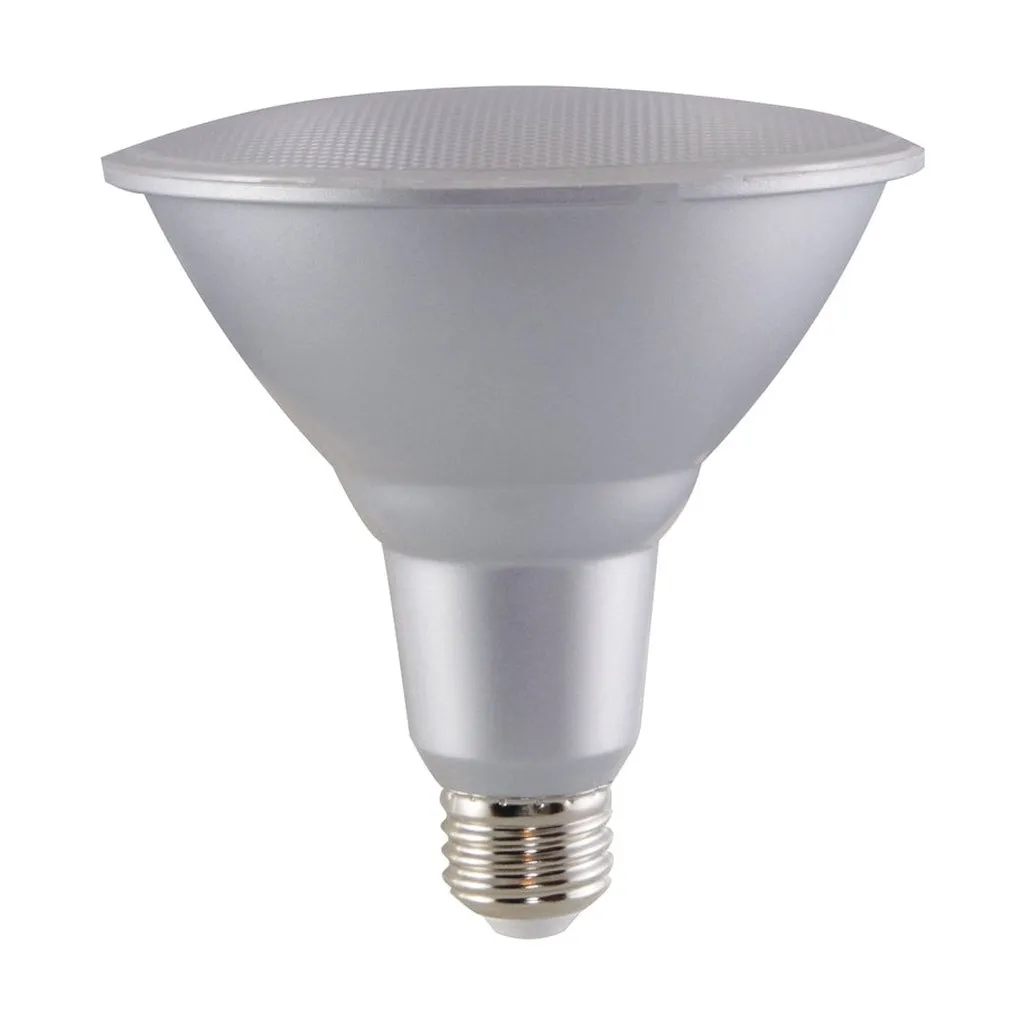 15 Watt - PAR38 LED - 2700K - 25 deg. Beam Angle - Medium base - 120 Volt 6-Pack