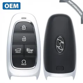 2019-2020 Hyundai Sonata / 5-Button Smart Key / Hyundai Digital Key / PN: 95440-L1060 / TQ8-F08-4F27 (OEM Refurb)