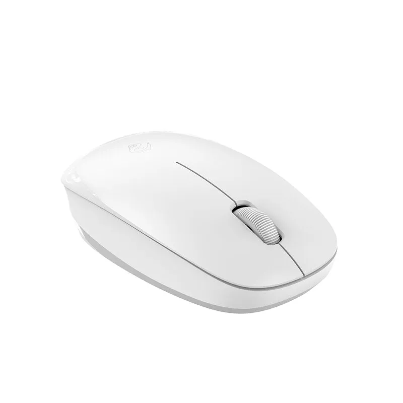 2.4G Wireless bluetooth-compatible Dual Mode Mouse 800/1200/1600DPI 3 Keys Optical Mice for Gaming Office Work