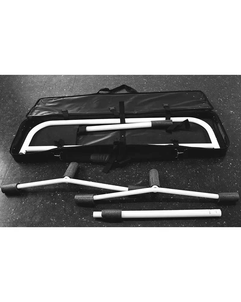 4.5' PortaBarre Portable Ballet Barre With Case