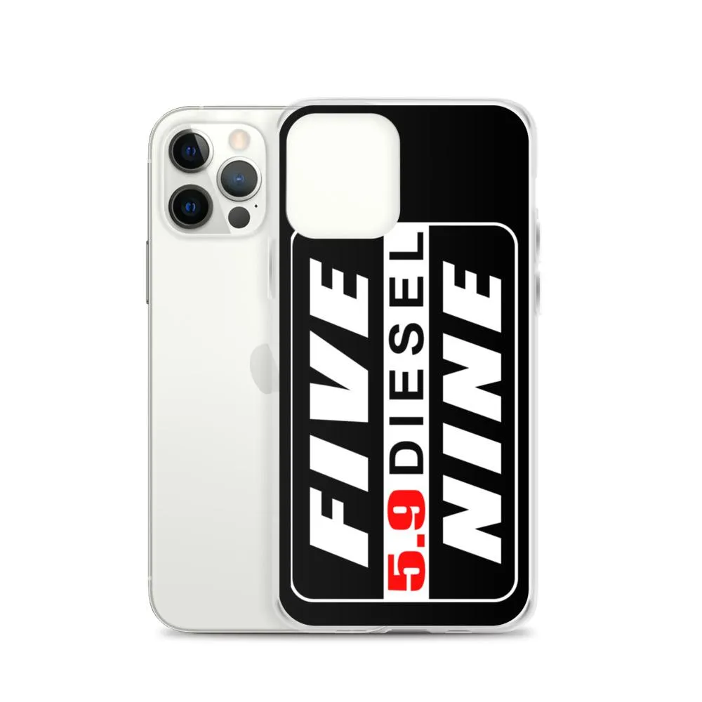 5.9 Protective Phone Case - Fits iPhone