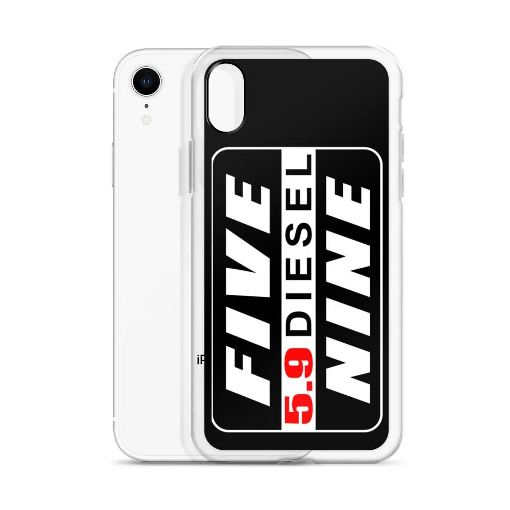 5.9 Protective Phone Case - Fits iPhone