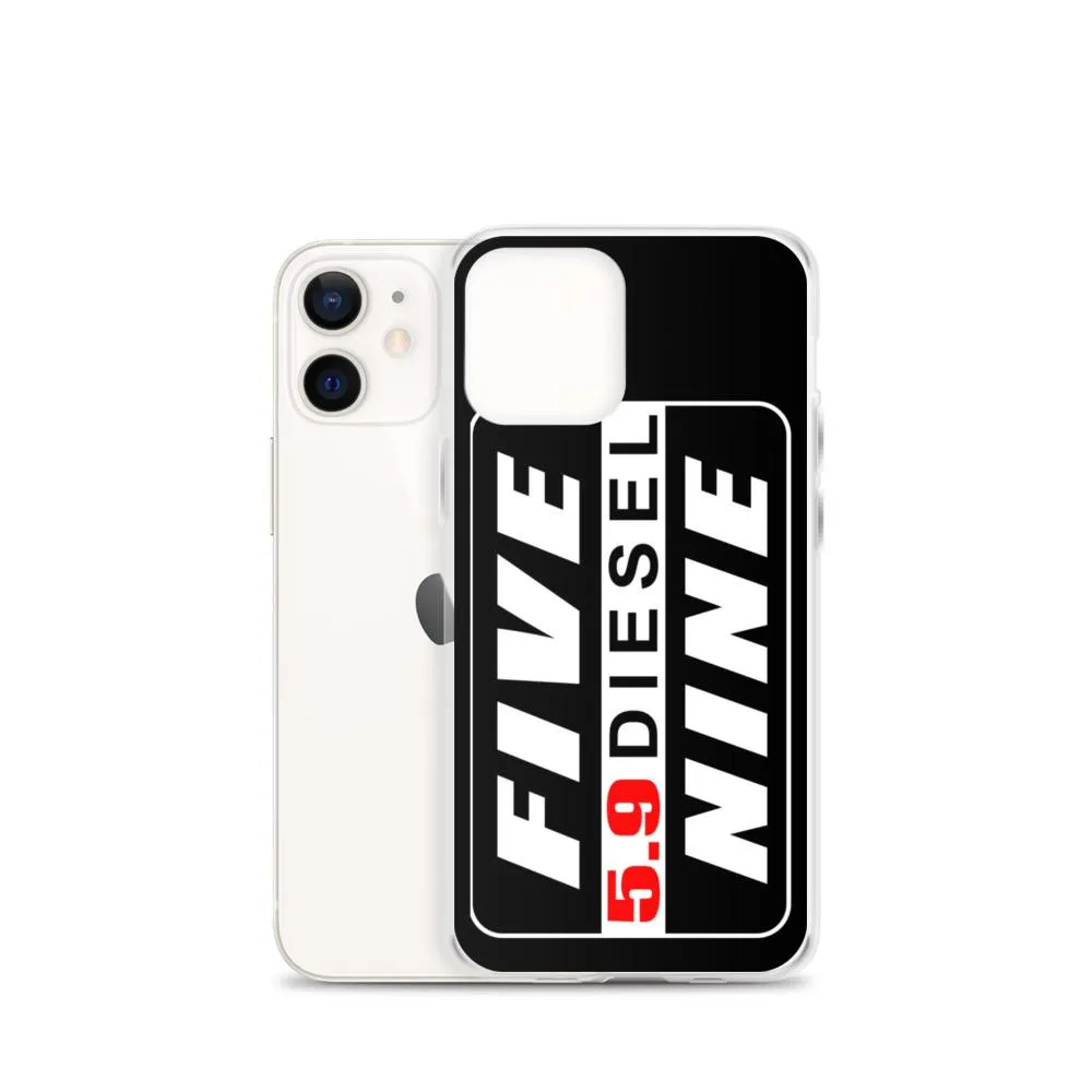 5.9 Protective Phone Case - Fits iPhone