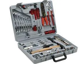 76 PIECE  DELUXE TOOL KIT