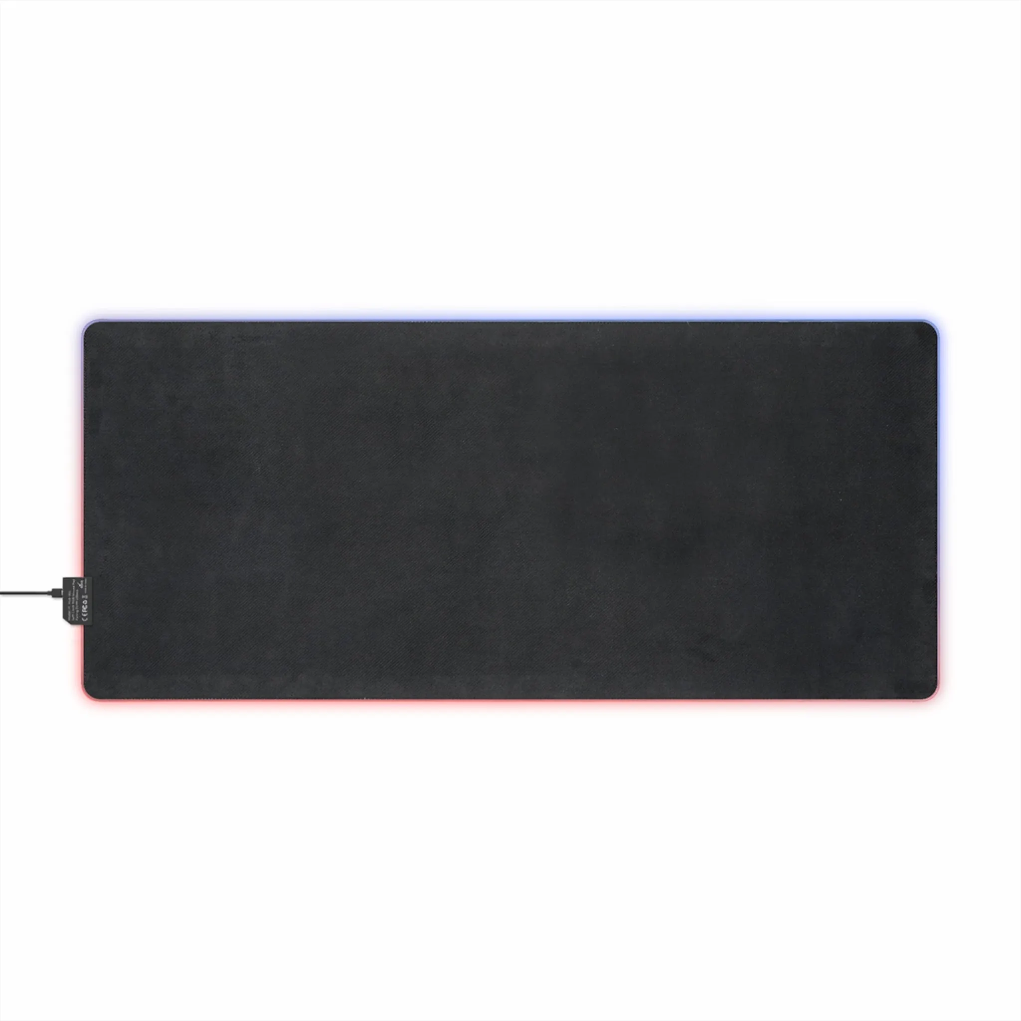 A Silent Voice   Your Name. RGB LED Mouse Pad (Desk Mat)