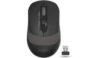 A4Tech FG10 mouse Ambidextrous RF Wireless Optical 2000 DPI