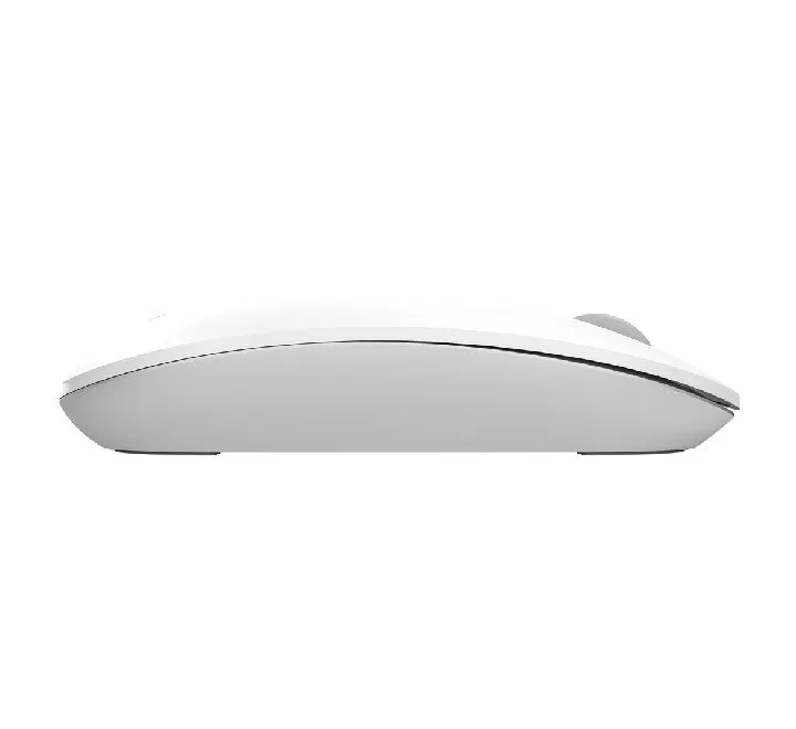 A4Tech FG20S FSTYLER Silent Click Wireless Mouse (White)