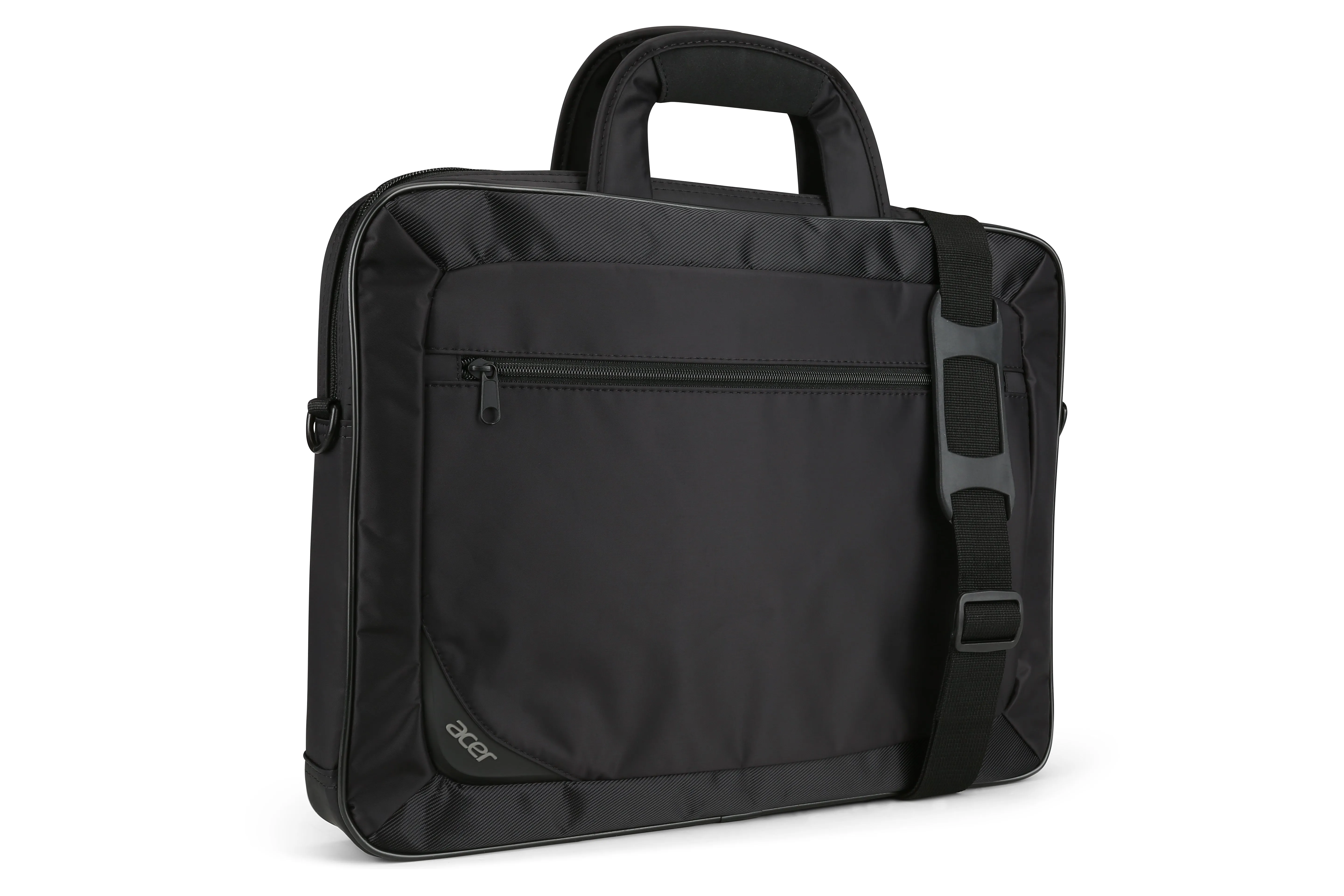 Acer Notebook Carrying Case Traveler Case Xl - 43.9 Cm (17.3") - Black