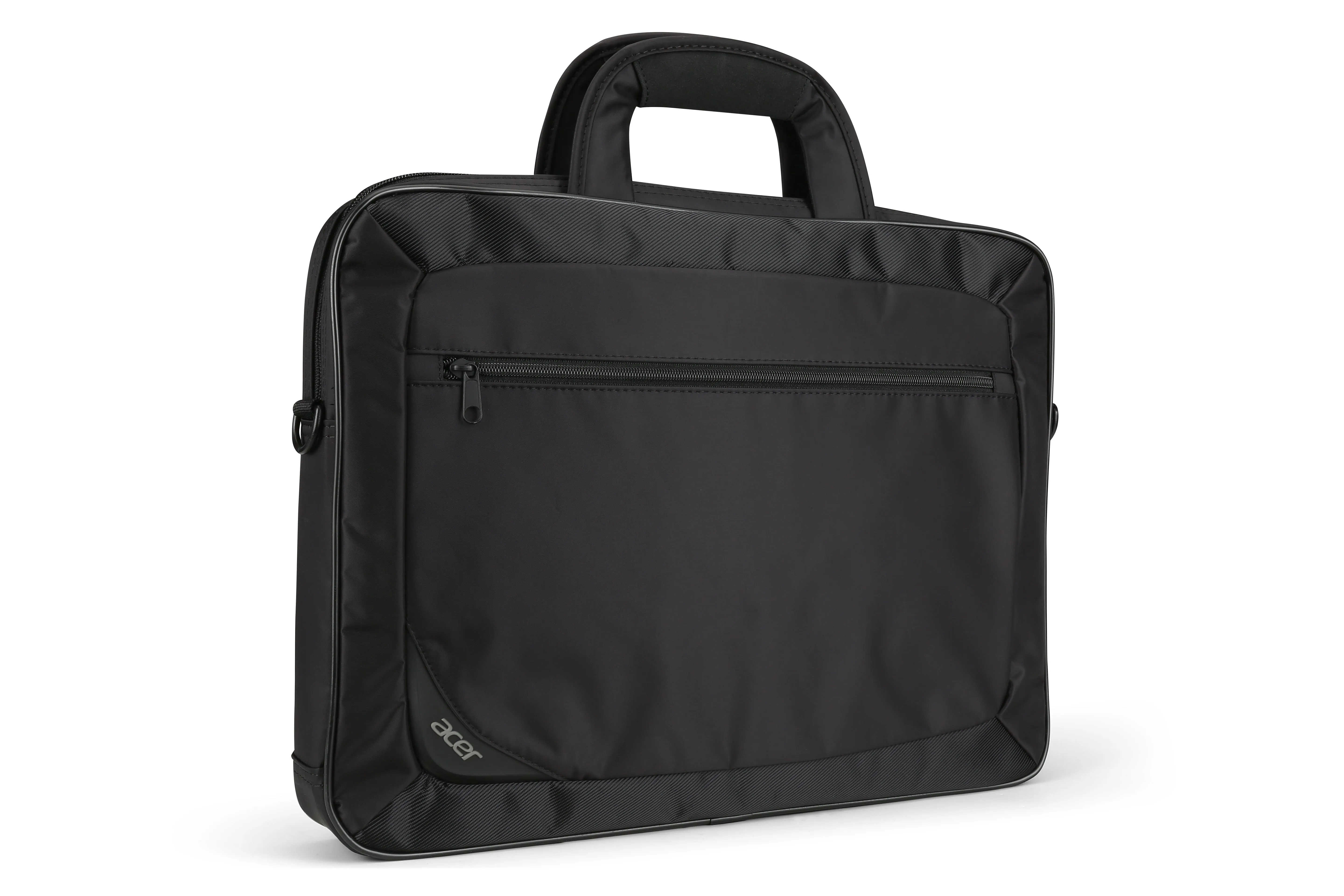 Acer Notebook Carrying Case Traveler Case Xl - 43.9 Cm (17.3") - Black