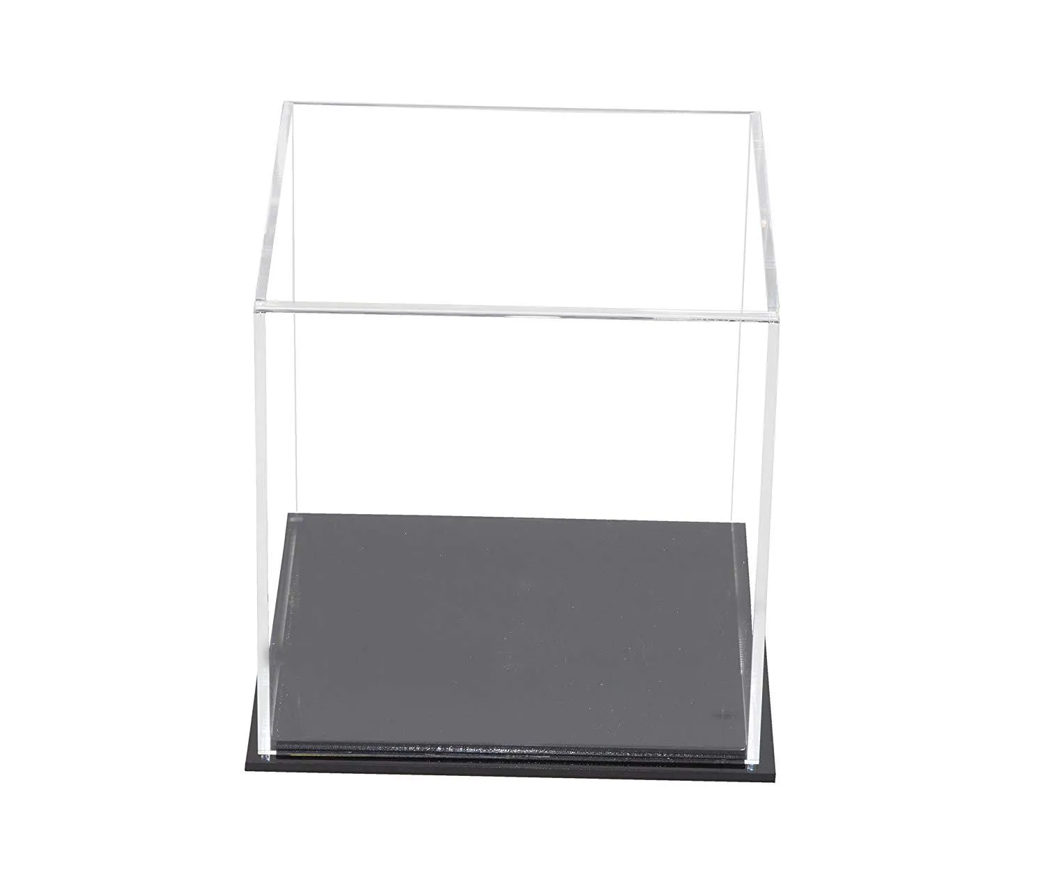 Acrylic Softball Display Case - Better Display Cases (V63/A116)