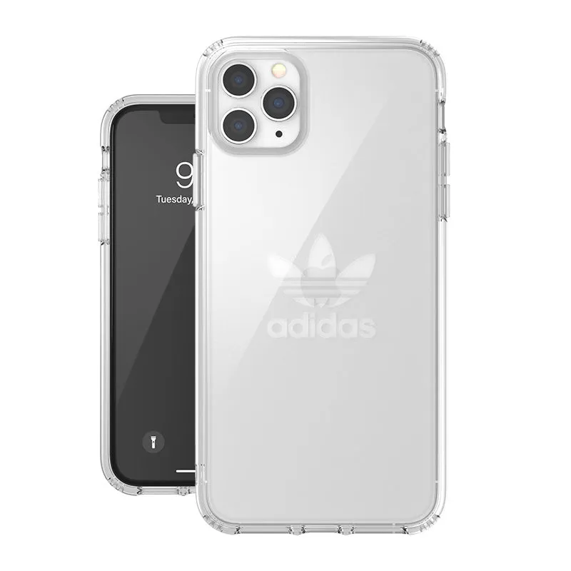 adidas Originals FW20 Rugged Clear Case Cover for Apple iPhone