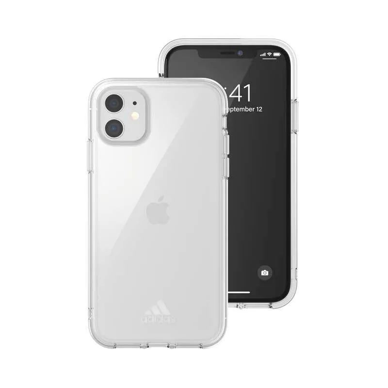 adidas Originals FW20 Rugged Clear Case Cover for Apple iPhone