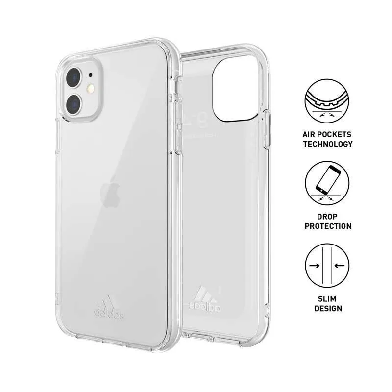 adidas Originals FW20 Rugged Clear Case Cover for Apple iPhone