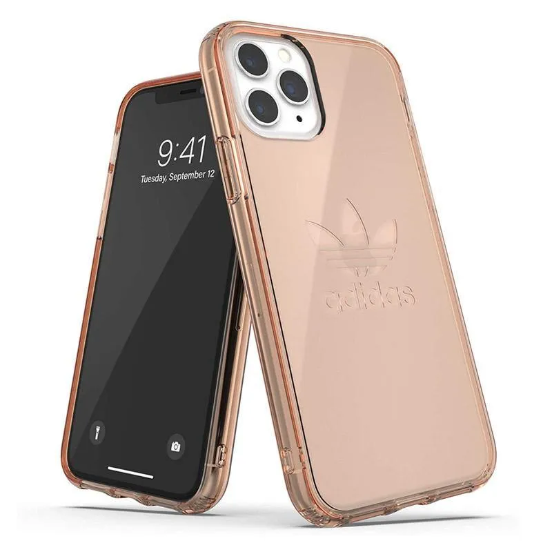 adidas Originals FW20 Rugged Clear Case Cover for Apple iPhone