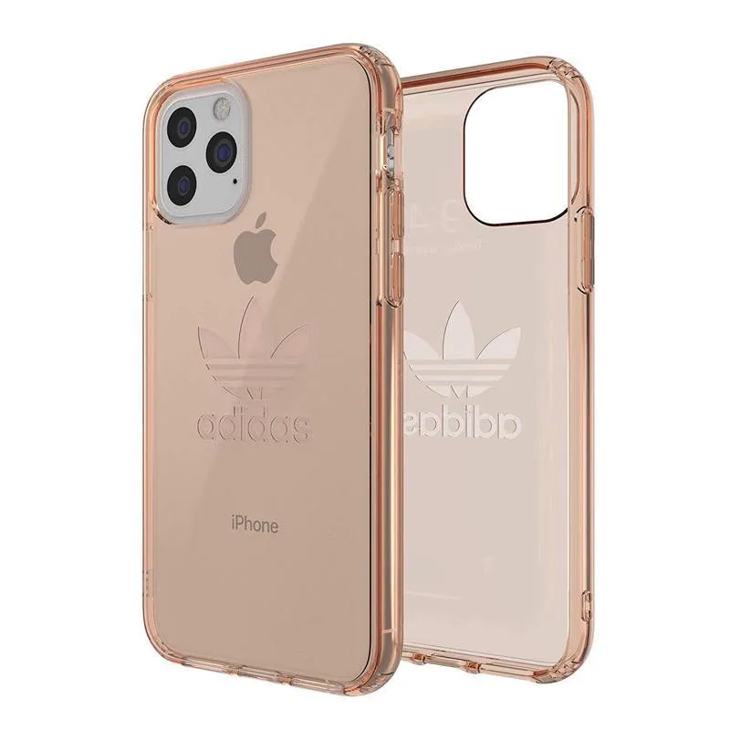 adidas Originals FW20 Rugged Clear Case Cover for Apple iPhone