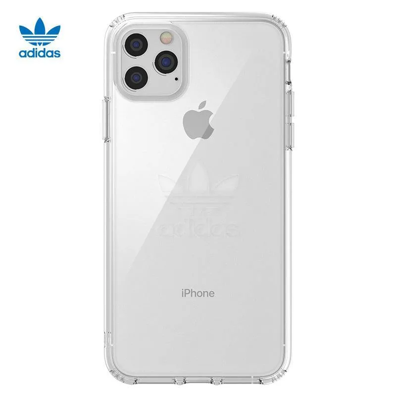 adidas Originals FW20 Rugged Clear Case Cover for Apple iPhone