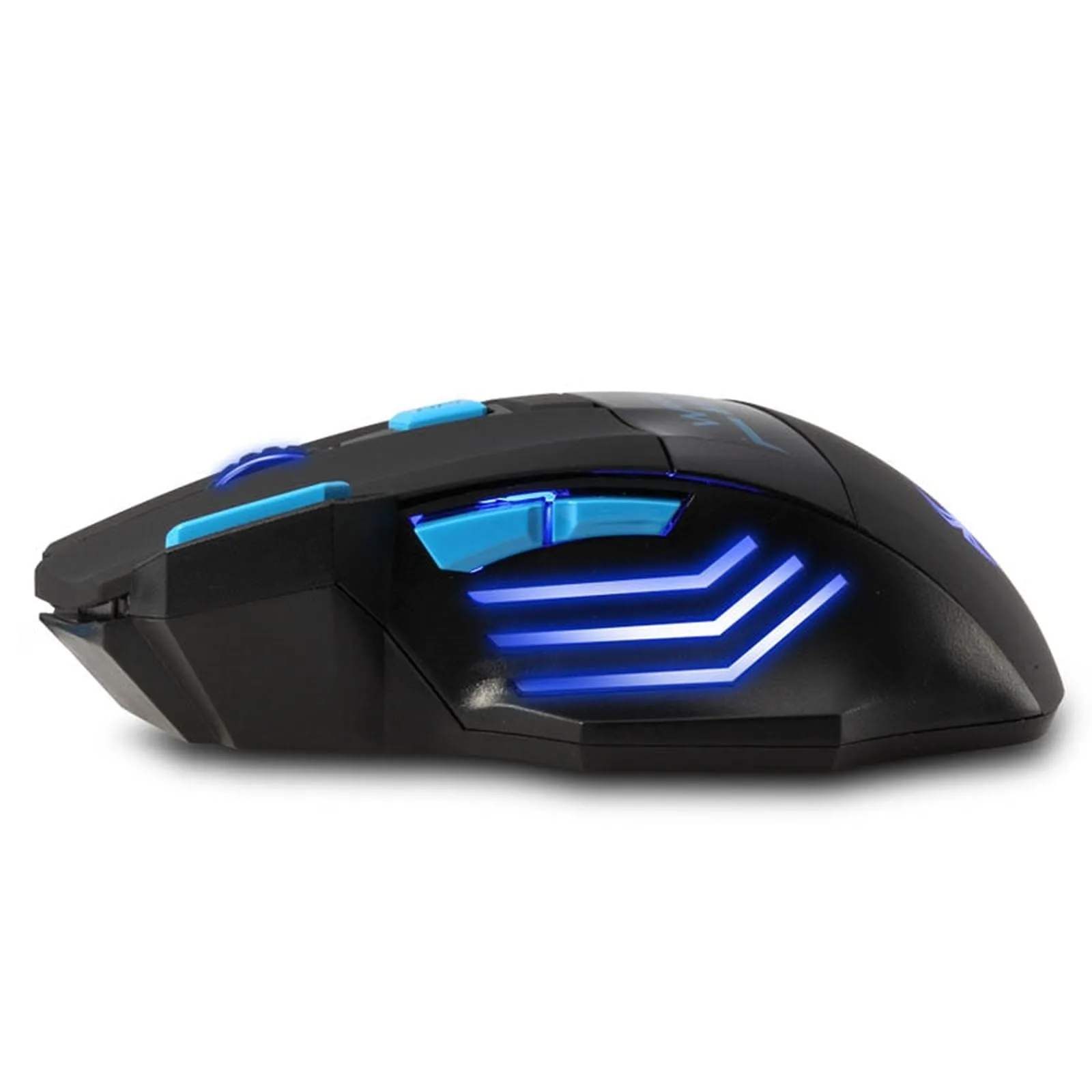 Adjustable 2400 DPI Optical Wireless Mouse - Gamer Mice / Gaming Mouse