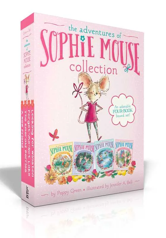 Adventures of Sophie Mouse Collection