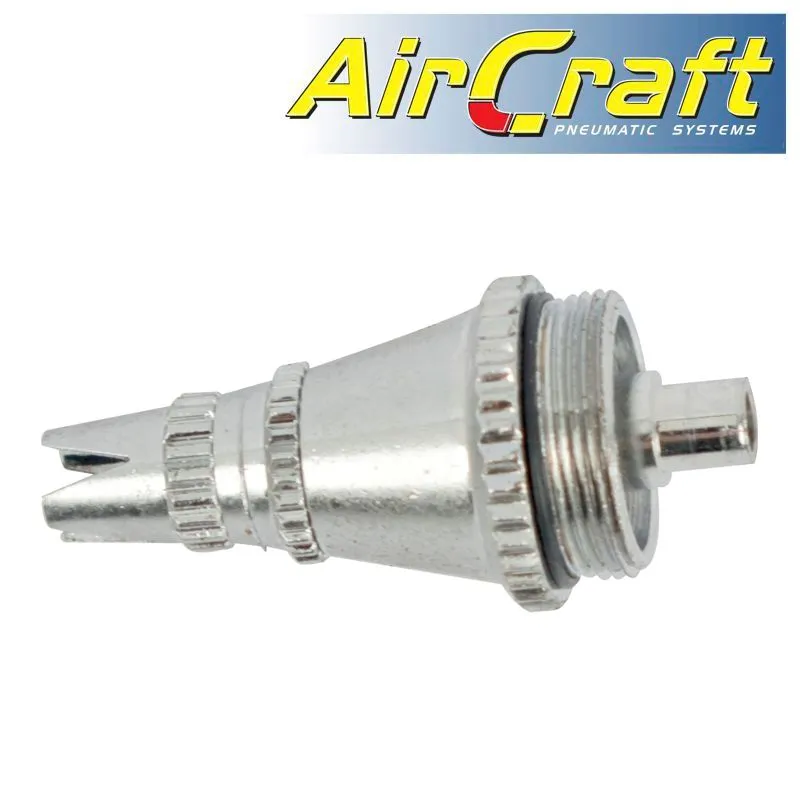 AIRCRAFT NOZZLE KIT FOR A208 AIRBRUSH SG A208-1-2-5