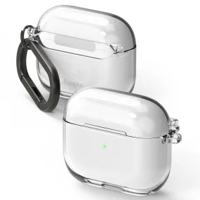 AirPods 3 Case Cover| Hinge Series| Clear