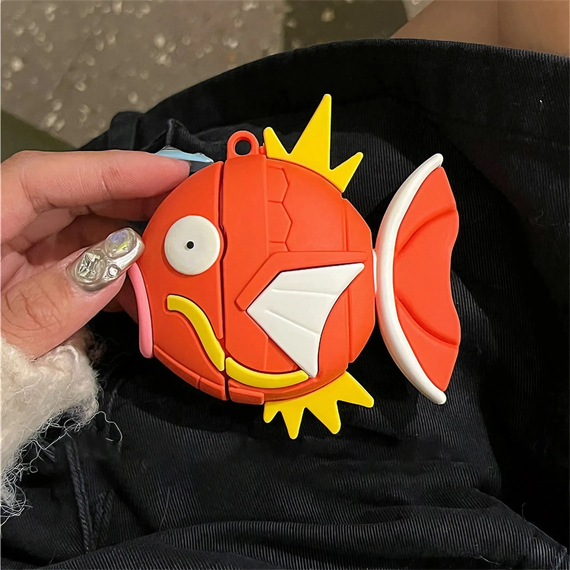 AirPods 4 Anime AirPod Case Pokémon Protective Case