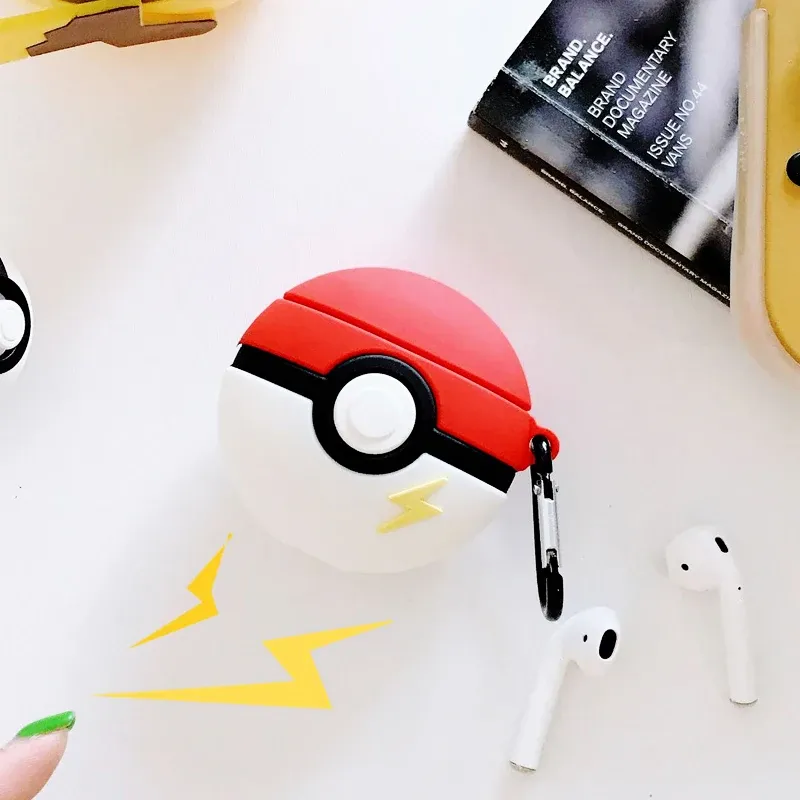 AirPods 4 Anime AirPod Case Pokémon Protective Case