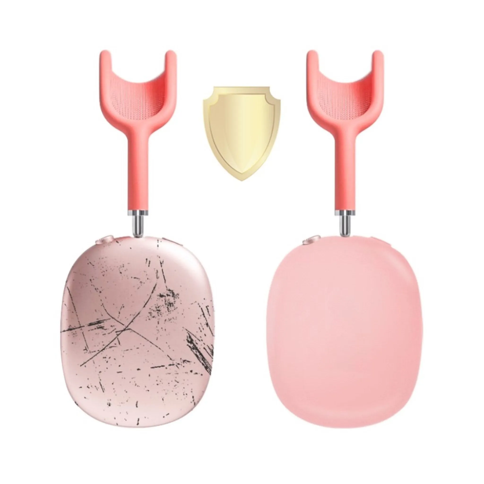 Airpods Max soft silicone cover - Pink