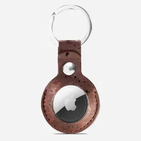 Airtag Keychain for Apple | Cork Keychain