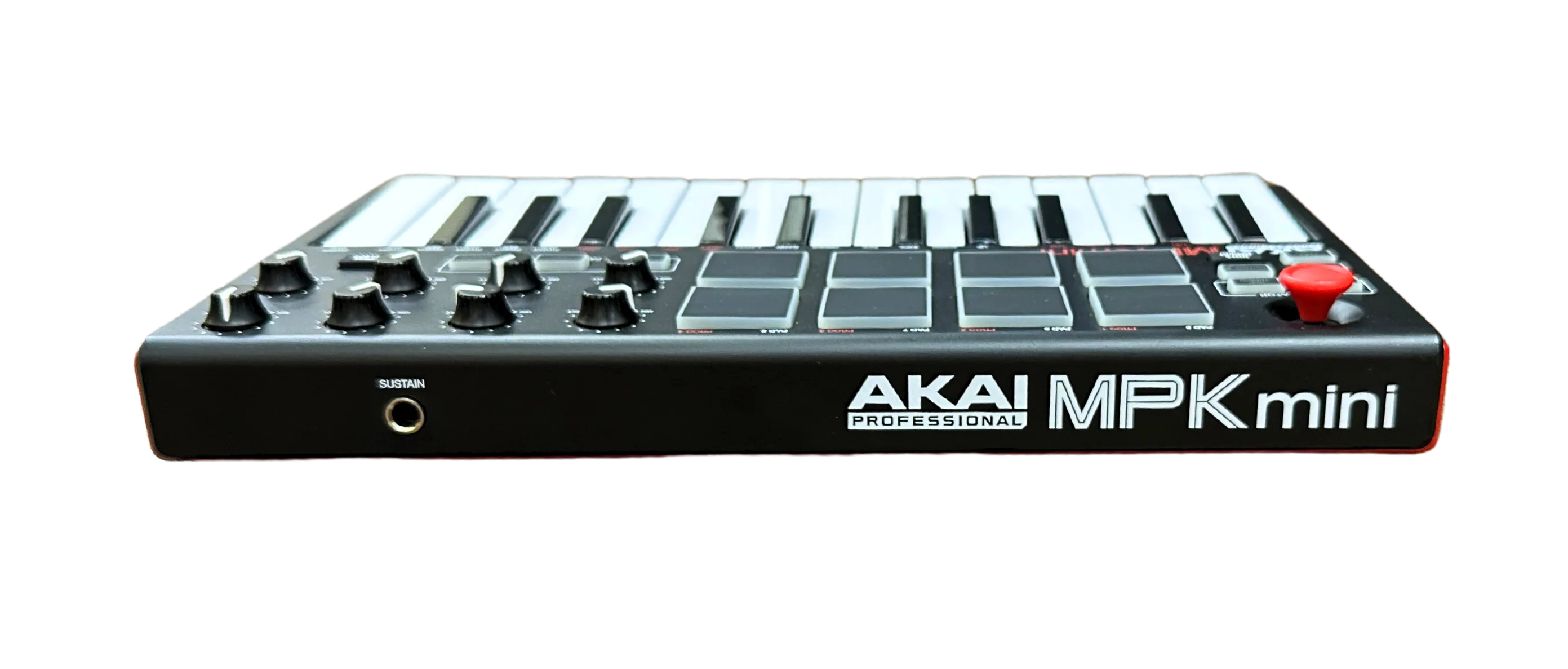 AKAI Professional MPK Mini MK3 - 25 Key USB MIDI Keyboard Controller