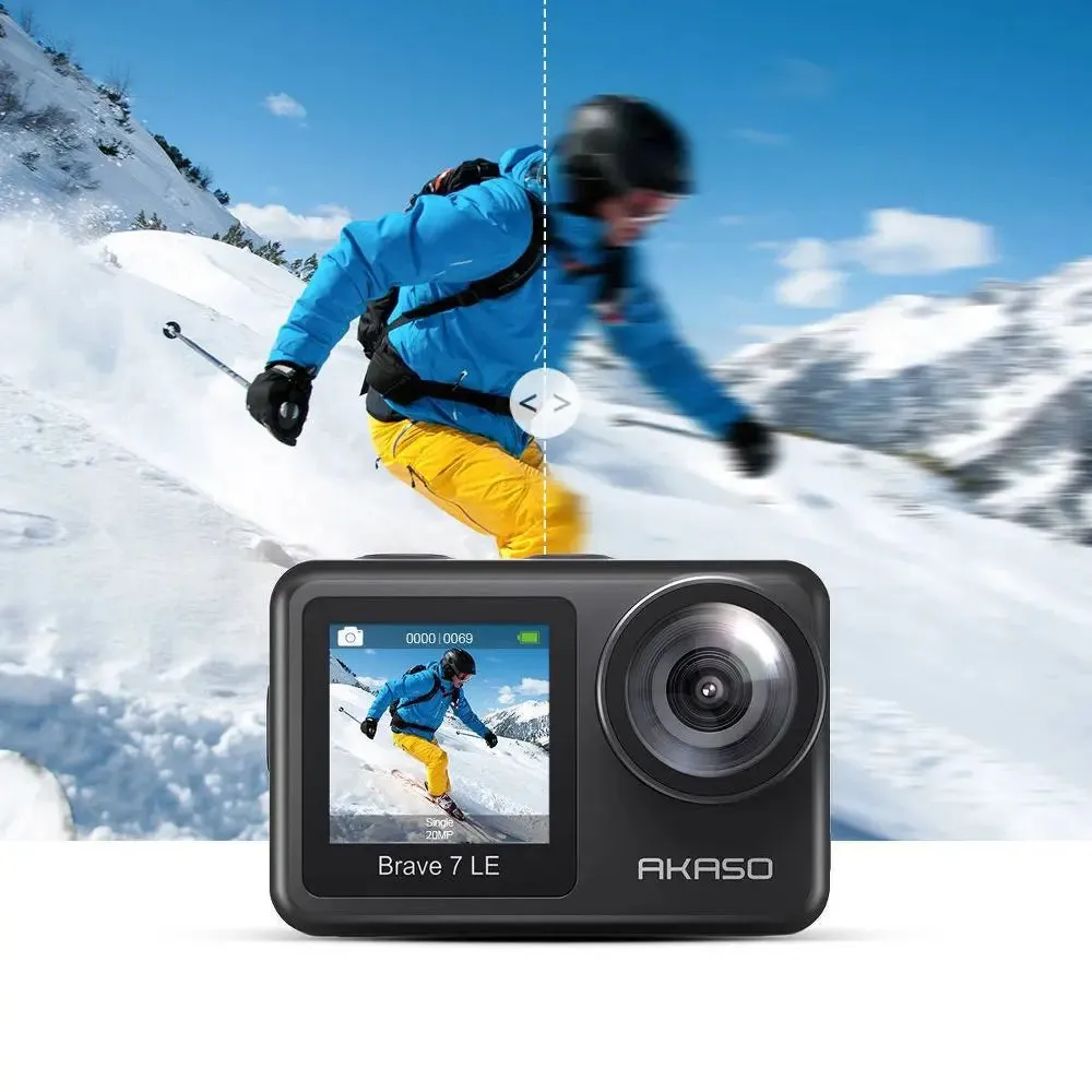 Akaso Brave 7 LE Action Camera