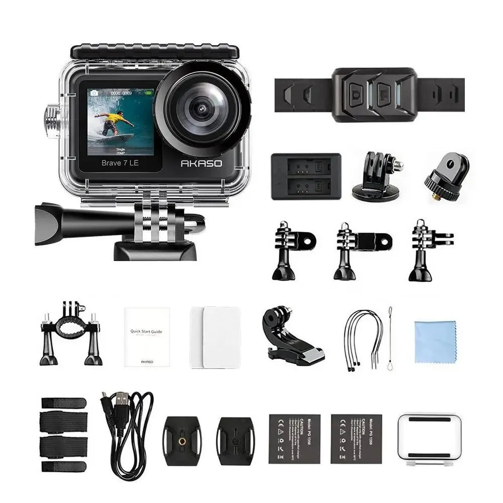 Akaso Brave 7 LE Action Camera