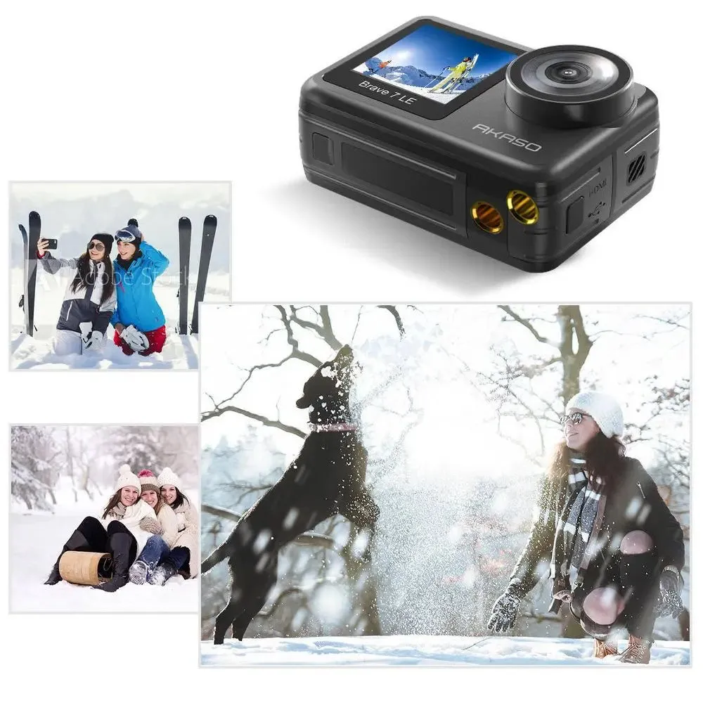 Akaso Brave 7 LE Action Camera