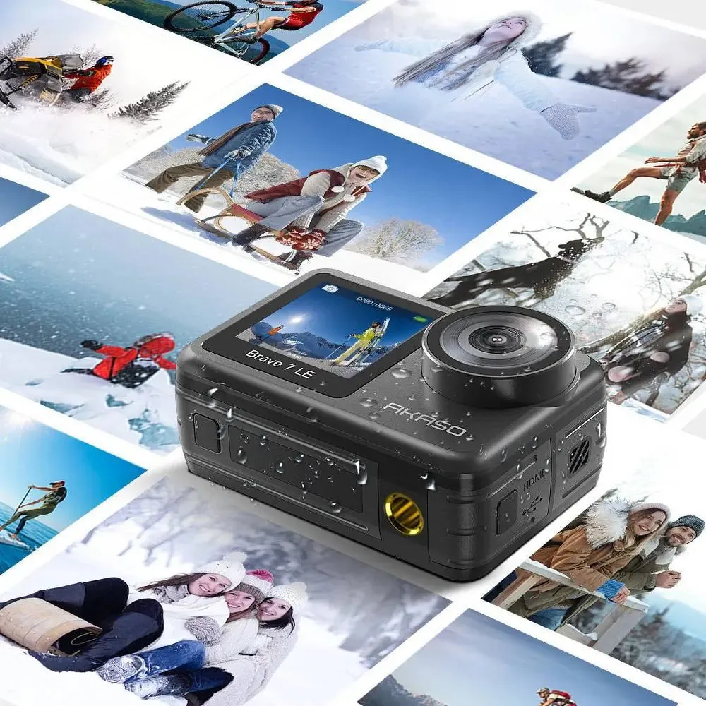 Akaso Brave 7 LE Action Camera