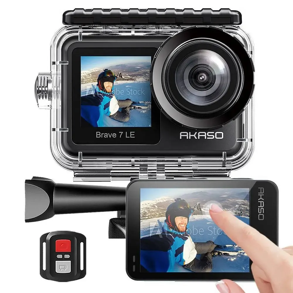 Akaso Brave 7 LE Action Camera