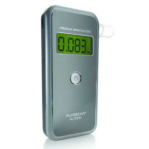 AlcoMate Premium Alcohol Breathalyzer Testing Kit ** D.O.T. Approved