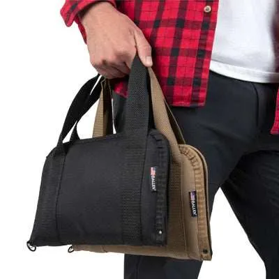 Allen Pistol Tote - Black