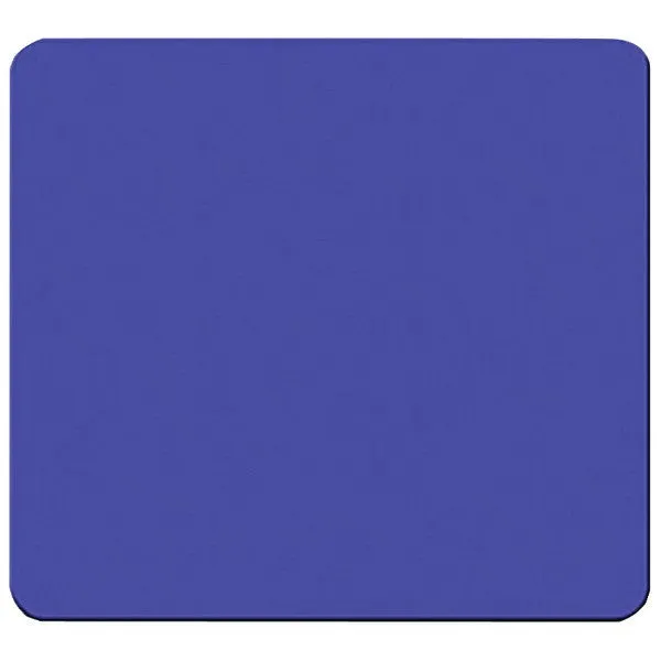 ALLSOP 28228 Basic Mouse Pad (Blue)