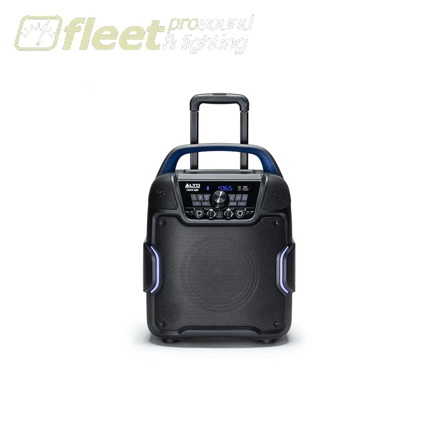 Alto UBER FX MKII Portable Battery-Powered 200W Speaker