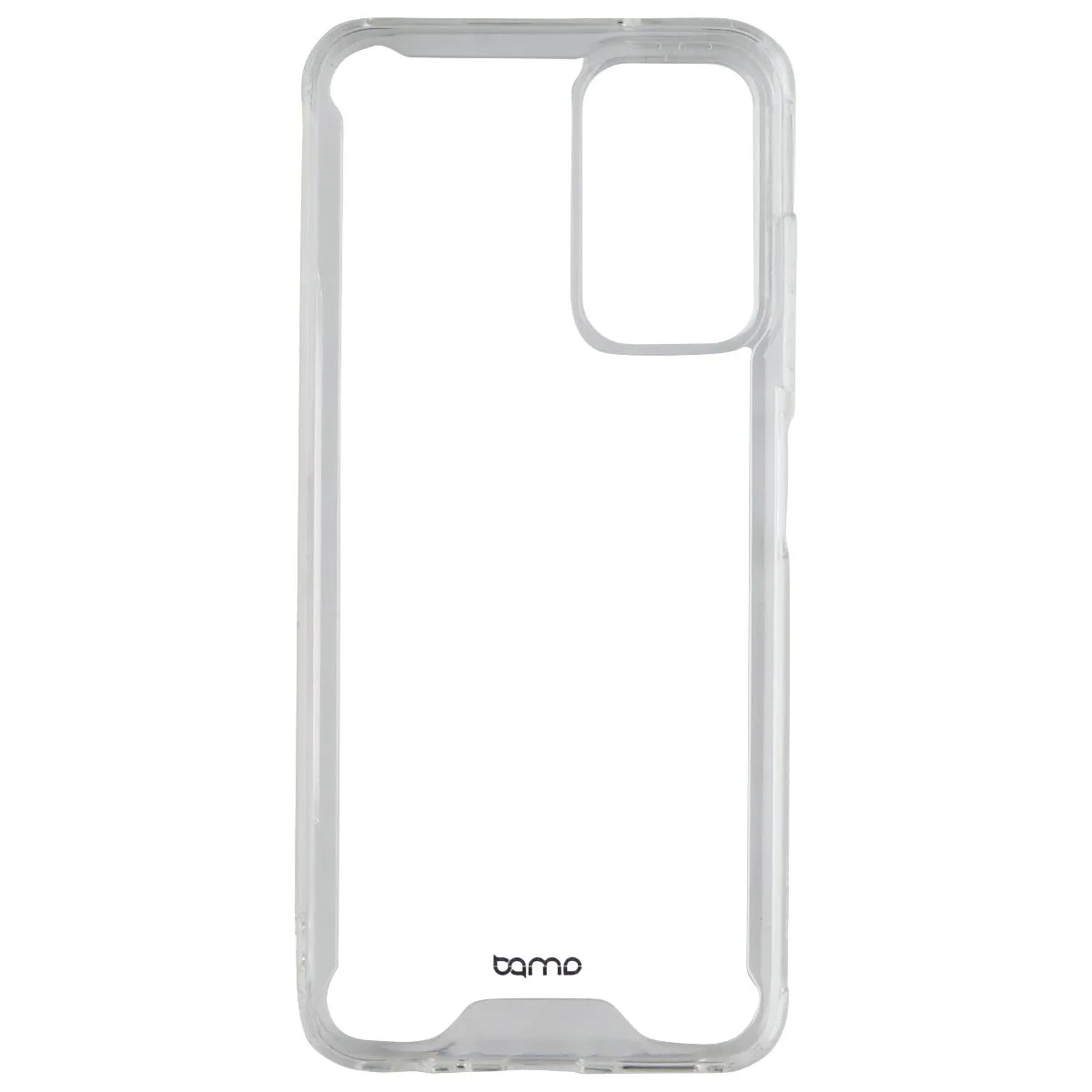 Ampd Impact Drop Series Case for Samsung A03S - Clear