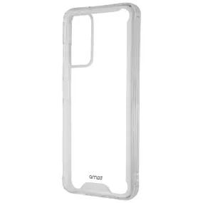 Ampd Impact Drop Series Case for Samsung A03S - Clear