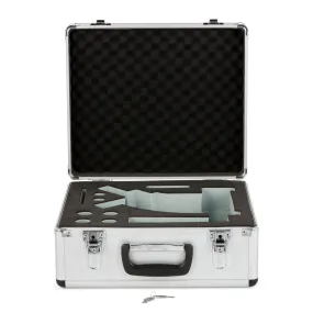 AmScope Aluminum Case for SE305-A, SE305R-A, SE306-A, SE306R-A Microscopes