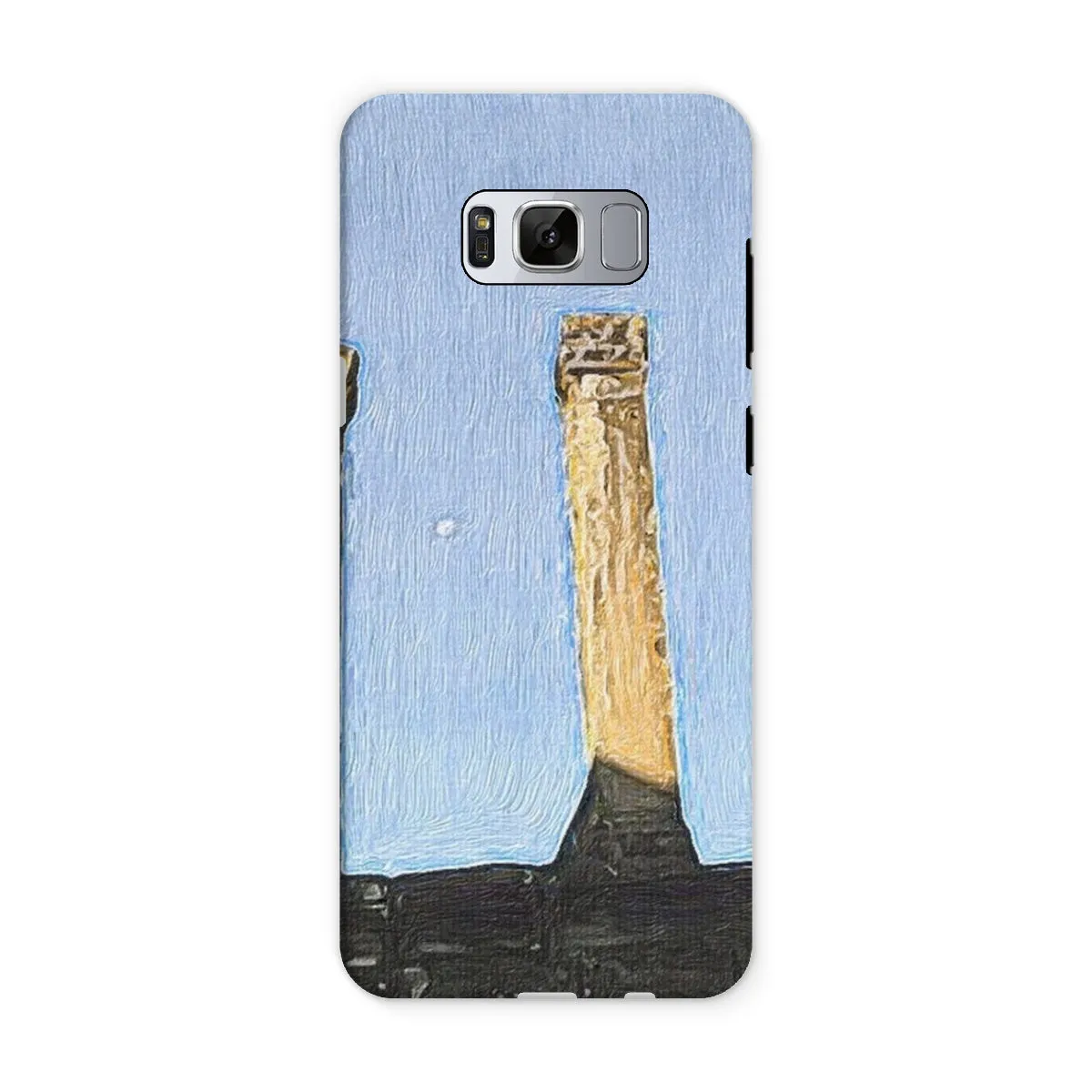 Angkor Wat Tough Phone Case