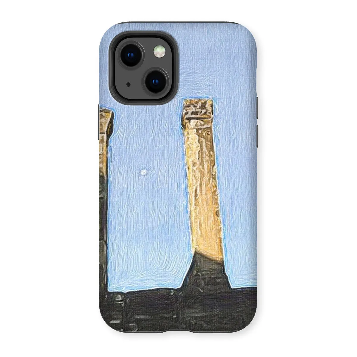 Angkor Wat Tough Phone Case