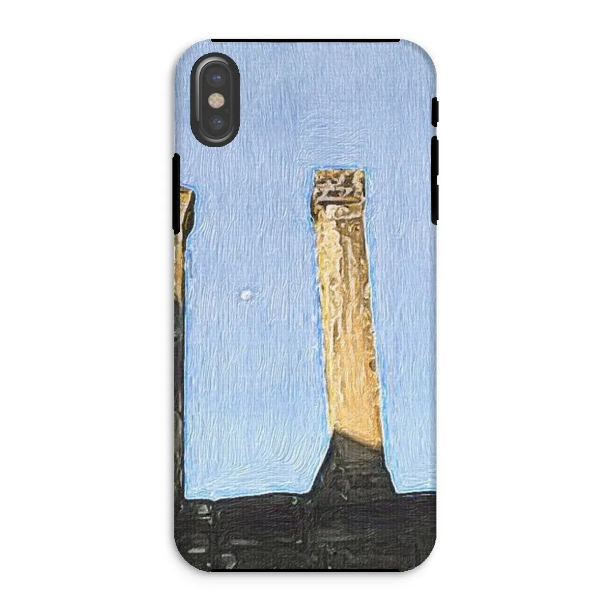 Angkor Wat Tough Phone Case