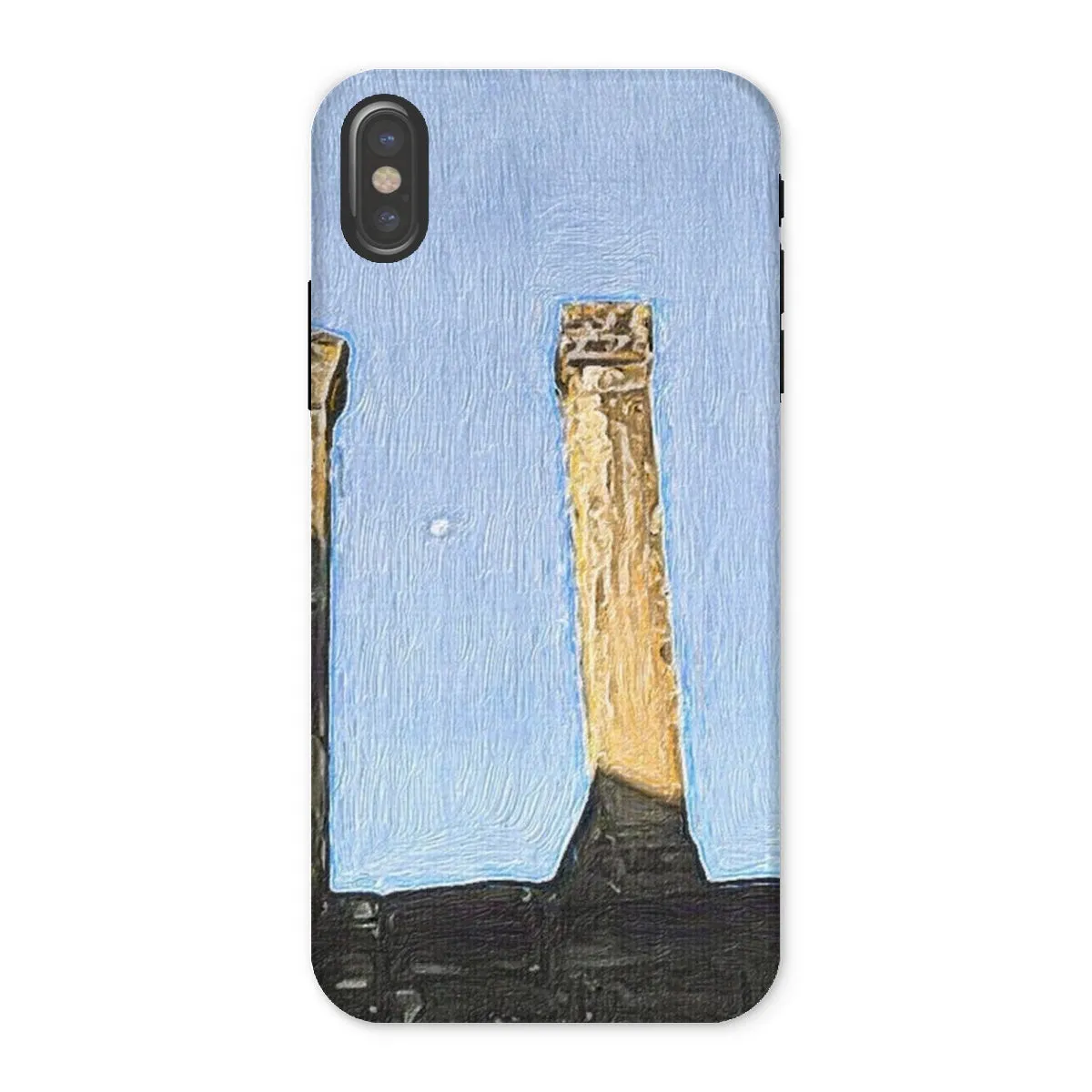 Angkor Wat Tough Phone Case