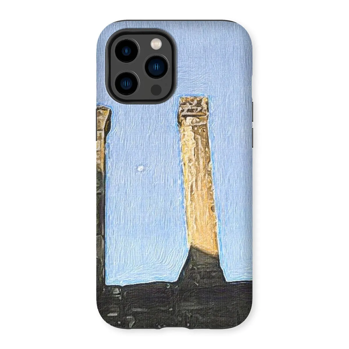 Angkor Wat Tough Phone Case