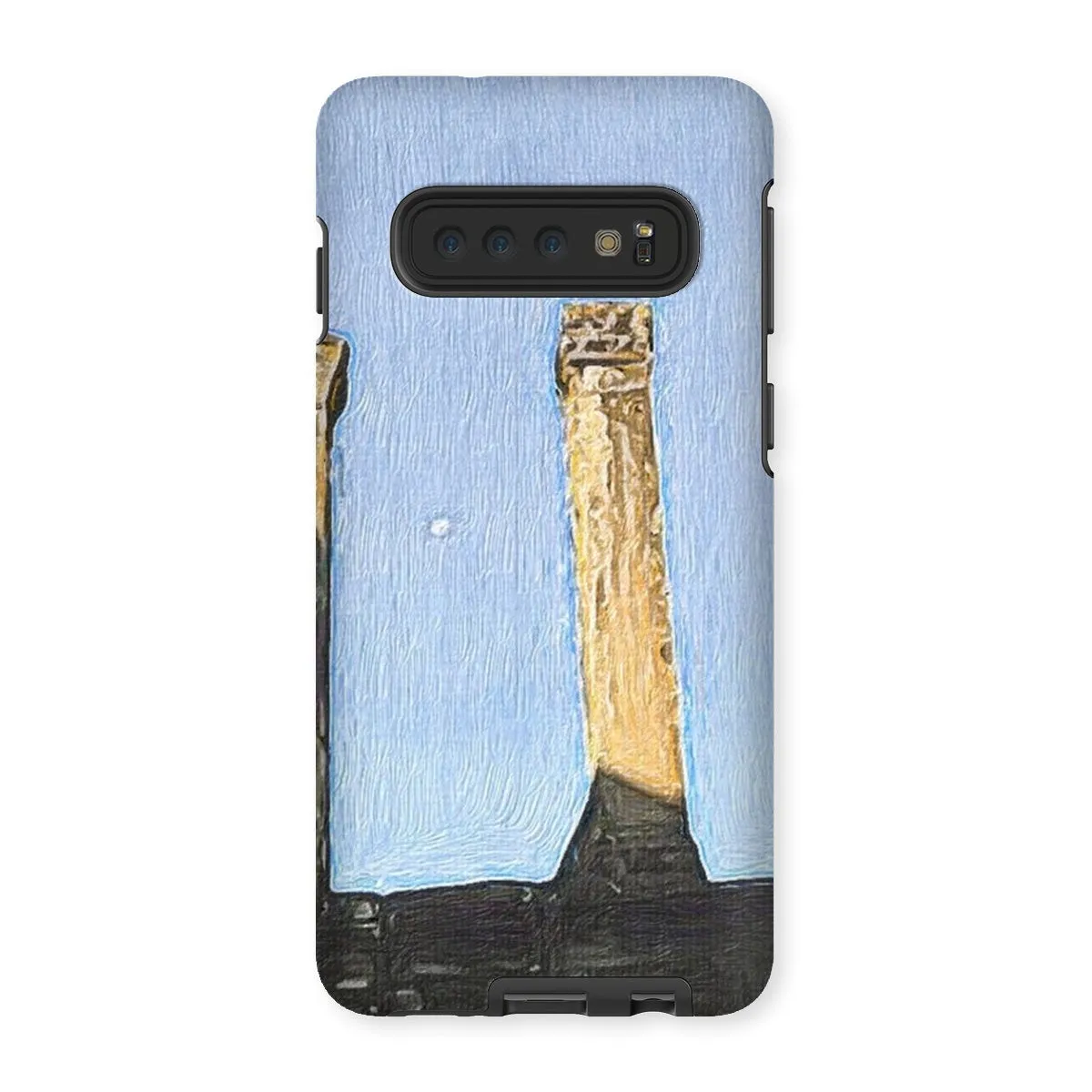 Angkor Wat Tough Phone Case