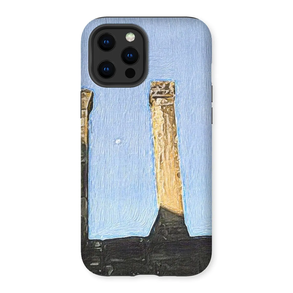 Angkor Wat Tough Phone Case